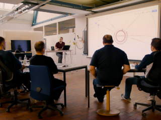 ⚙️ Projekleiterworkshop – Wissensaustausch, Anregungen und Optimierungen. Was bringt das?