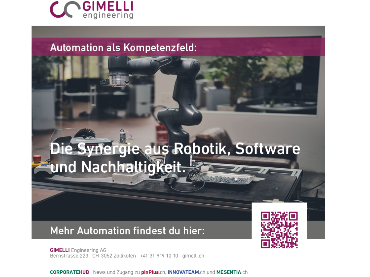 ⚙️ Automation als ganzheitliches Kompetenzfeld: Wo Robotik, Software und Nachhaltigkeit verschmelzen