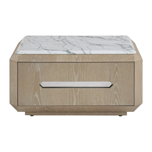 Emerald Single Drawer Nightstand