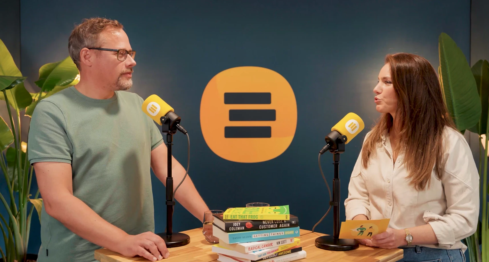 Rompslomp: building brand impact with video content for freelancers