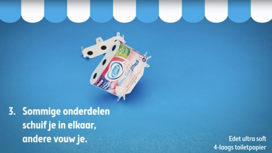 Albert heijn X LUMEN: from loyalty campaign to brand experience.
