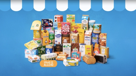 Albert heijn X LUMEN: from loyalty campaign to brand experience.