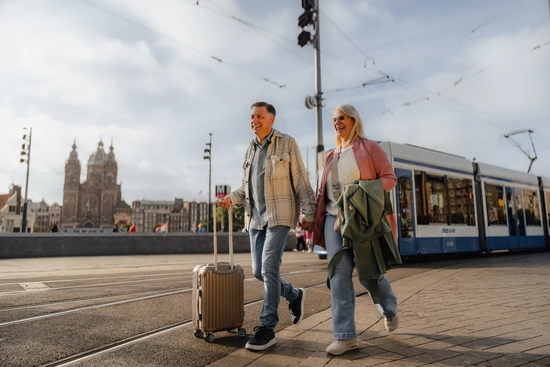 DFDS: multi-channel campaigns for the European market.