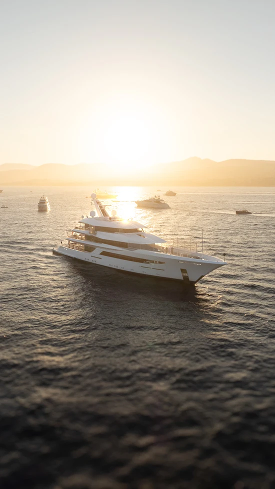 Feadship - Visualizing a true love brand
