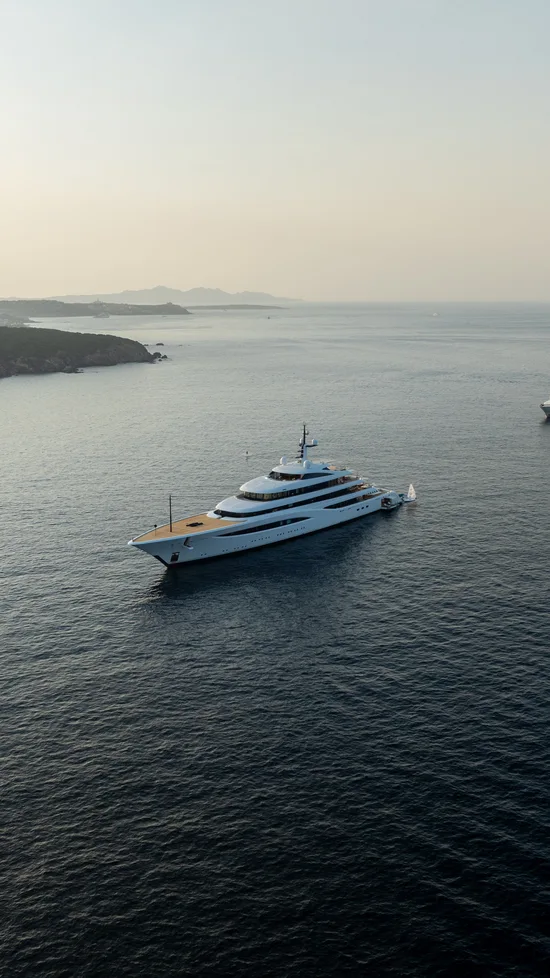 Feadship - Visualizing a true love brand