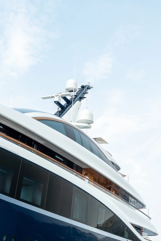 Feadship - Visualizing a true love brand