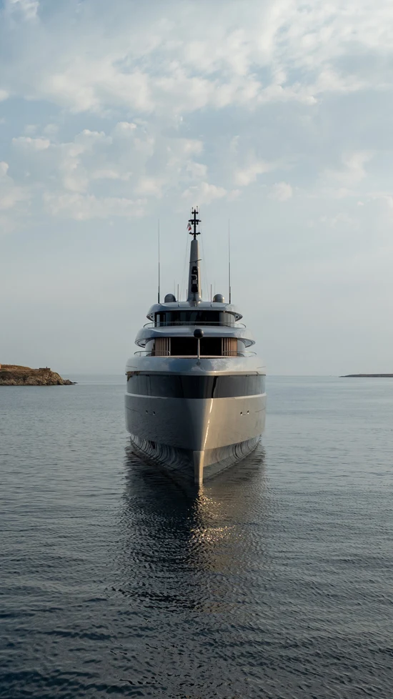 Feadship - Visualizing a true love brand