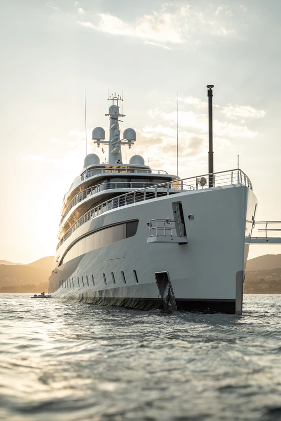 Feadship - Visualizing a true love brand