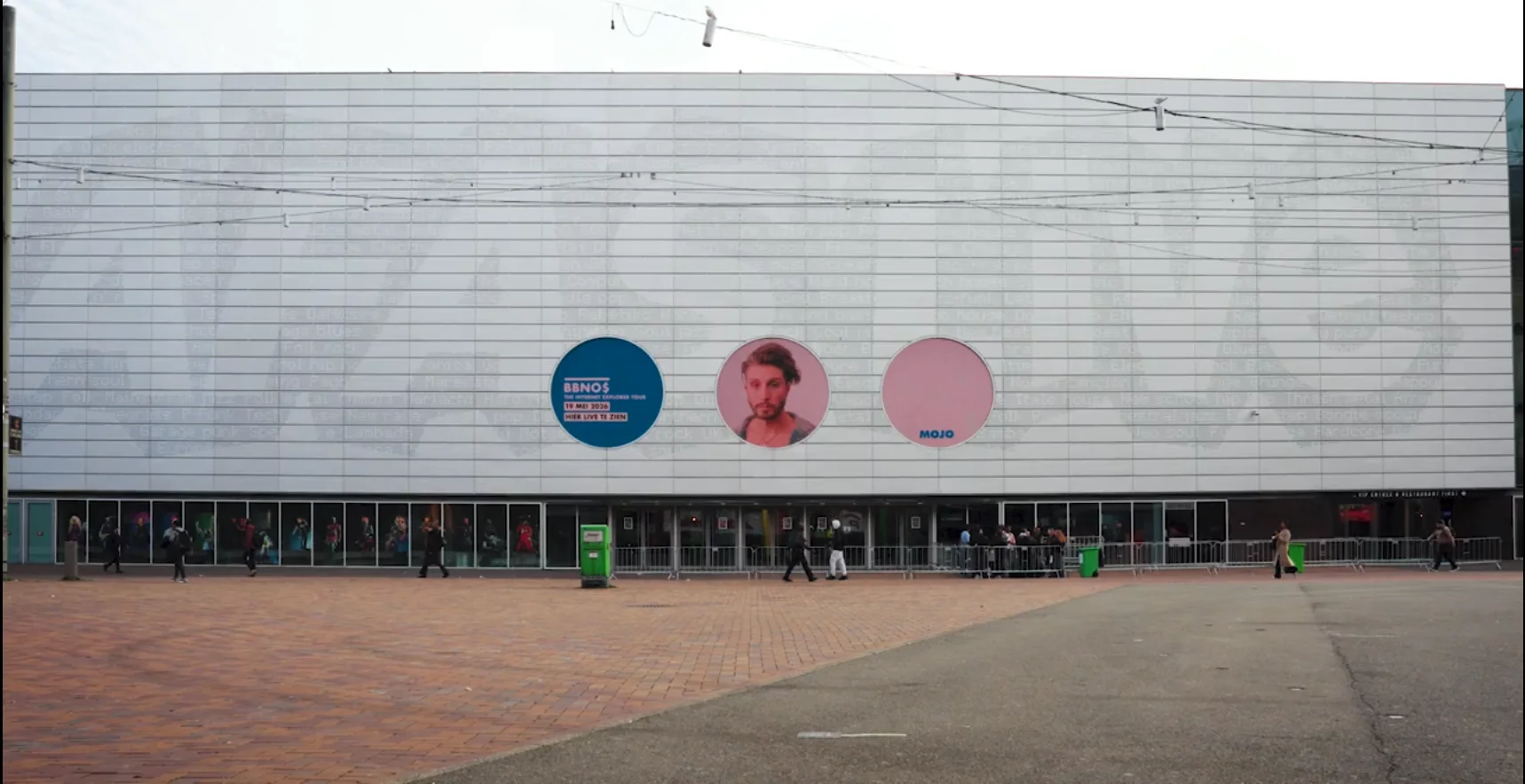 AFAS Live - High-Impact Venue Storytelling