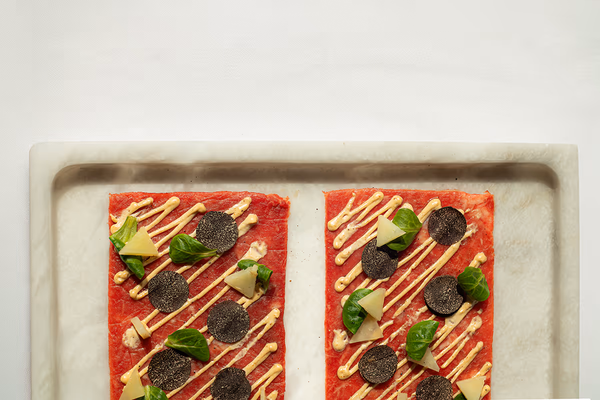 Plate of Pezzogna