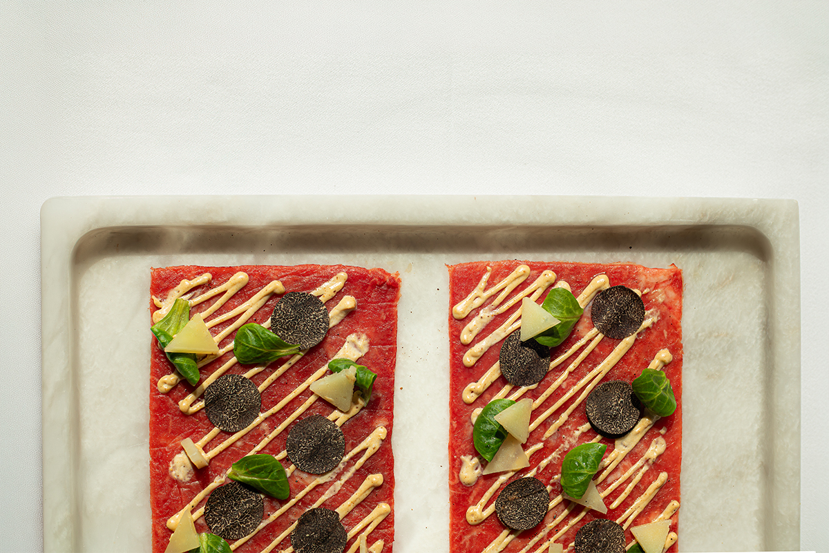 Plate of Pezzogna