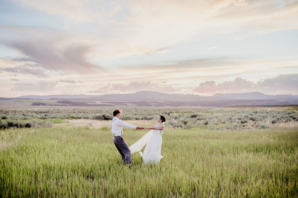 Where Should You Travel First, Yellowstone-National-Park couple