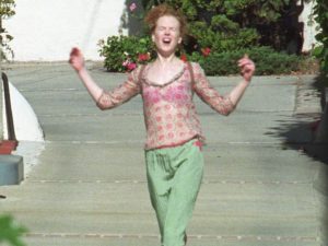 Nicole Kidman leaving divorce from Tom Cruise