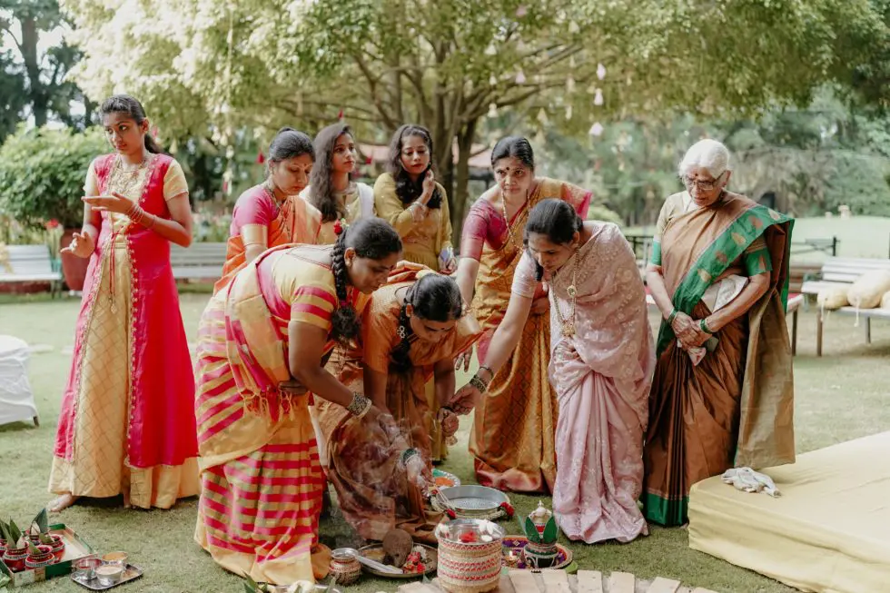 How Do We Handle Wedding Etiquette and Traditions?