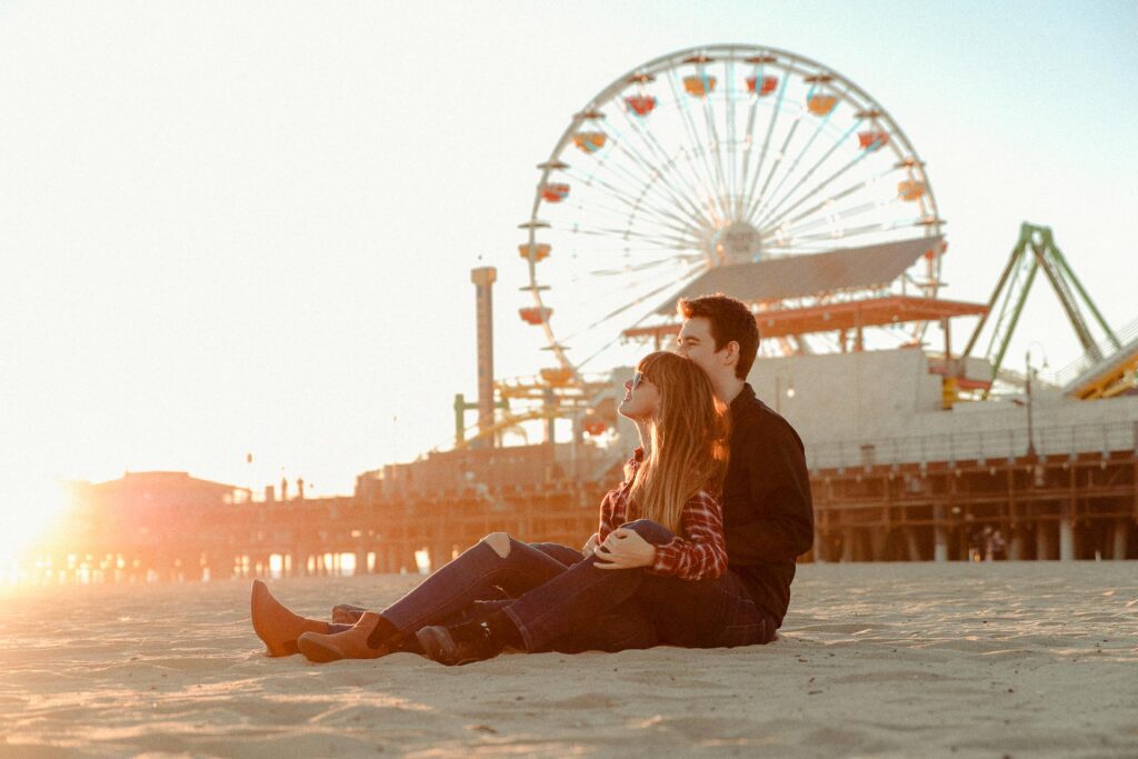 Couple in LA and Santa Monica Prenuptial Agreement Lawyer Los Angeles