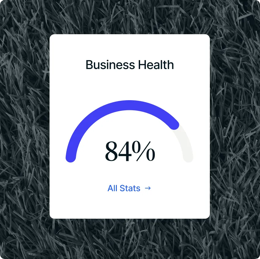 Company health chart