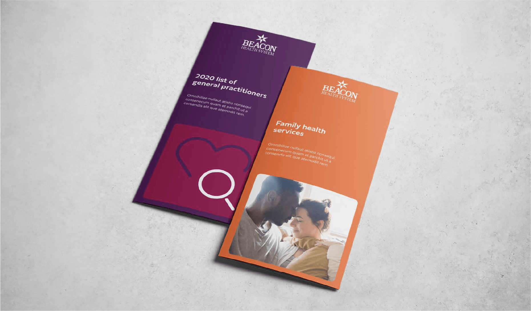 Beacon Pamphlets