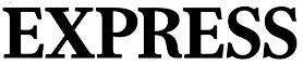Express logo.