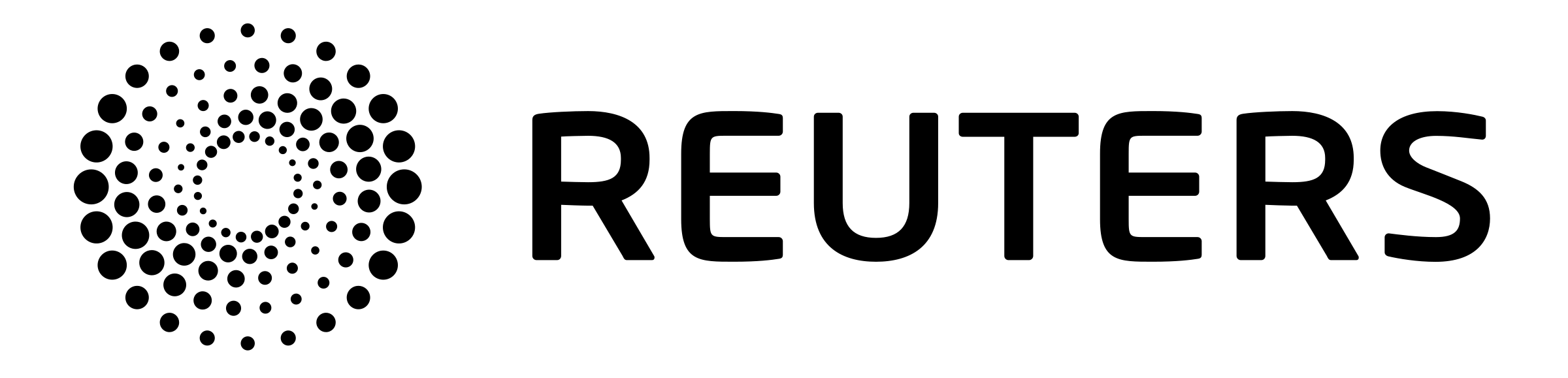Reuters logo.