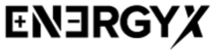 EnergyX logo.