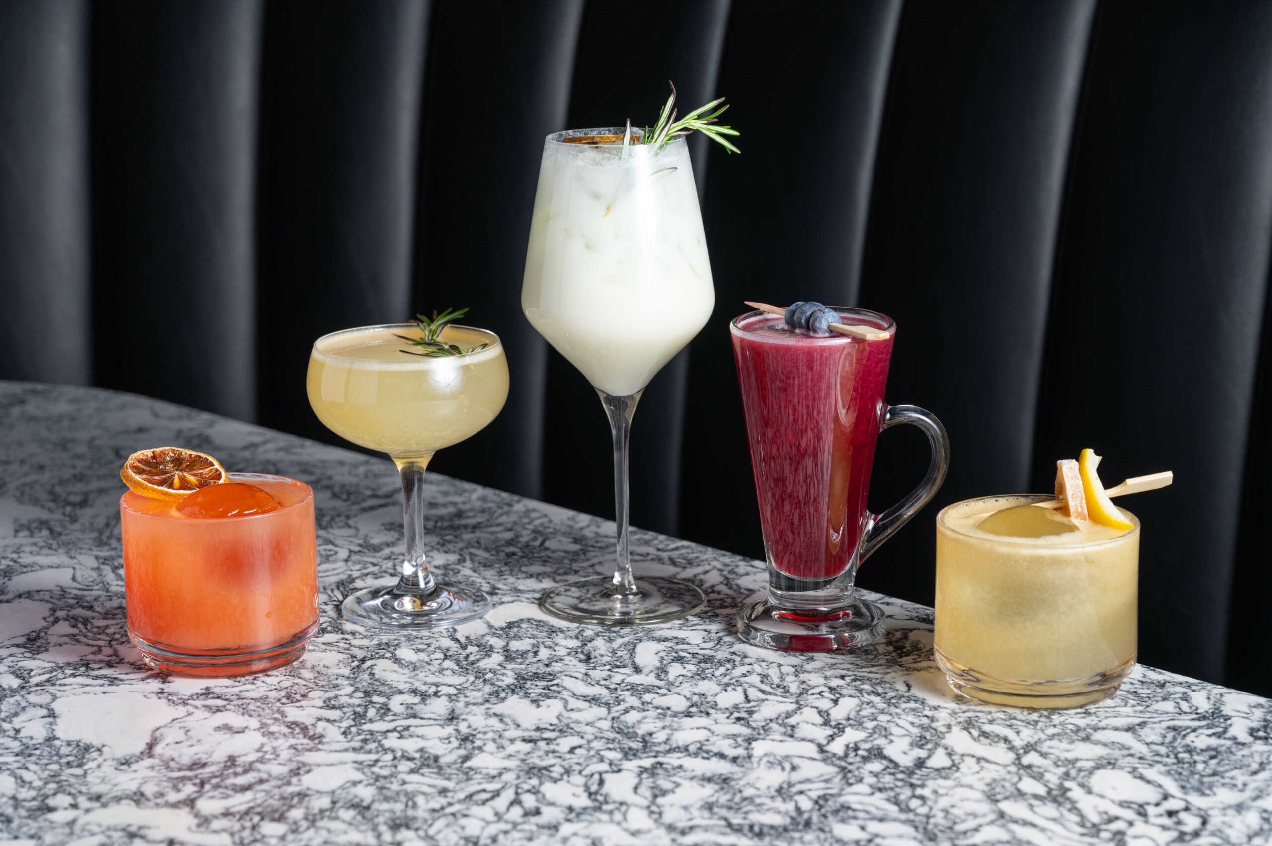 Cocktails on the ROOF