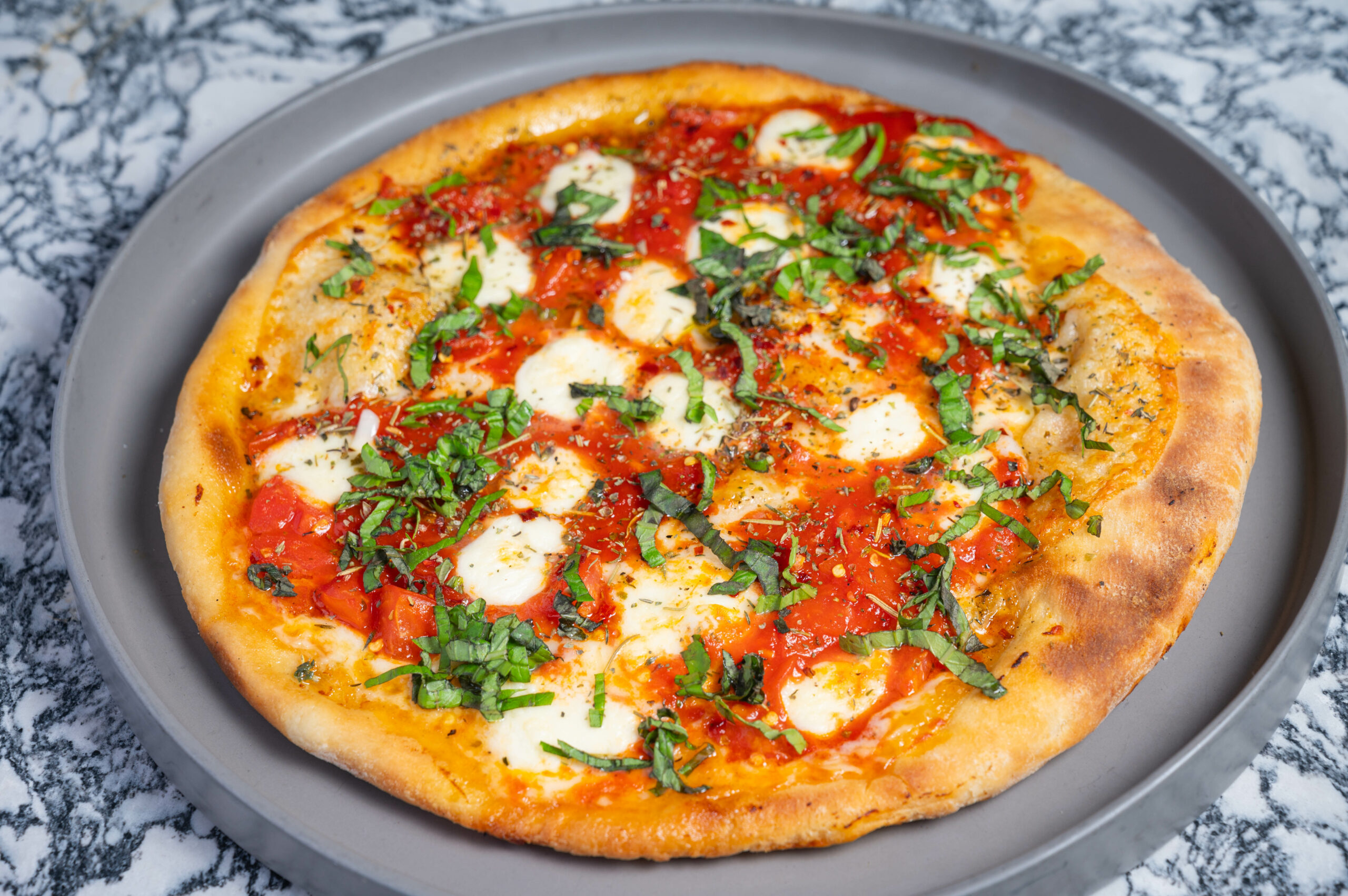 Gourmet Pizzas at ROOF on theWit