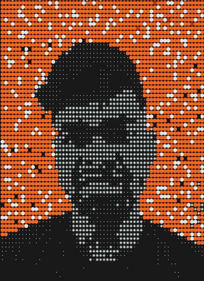 Portrait of Rohit Khot