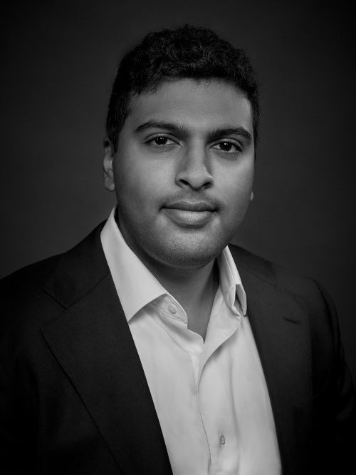 Nikhil Paul