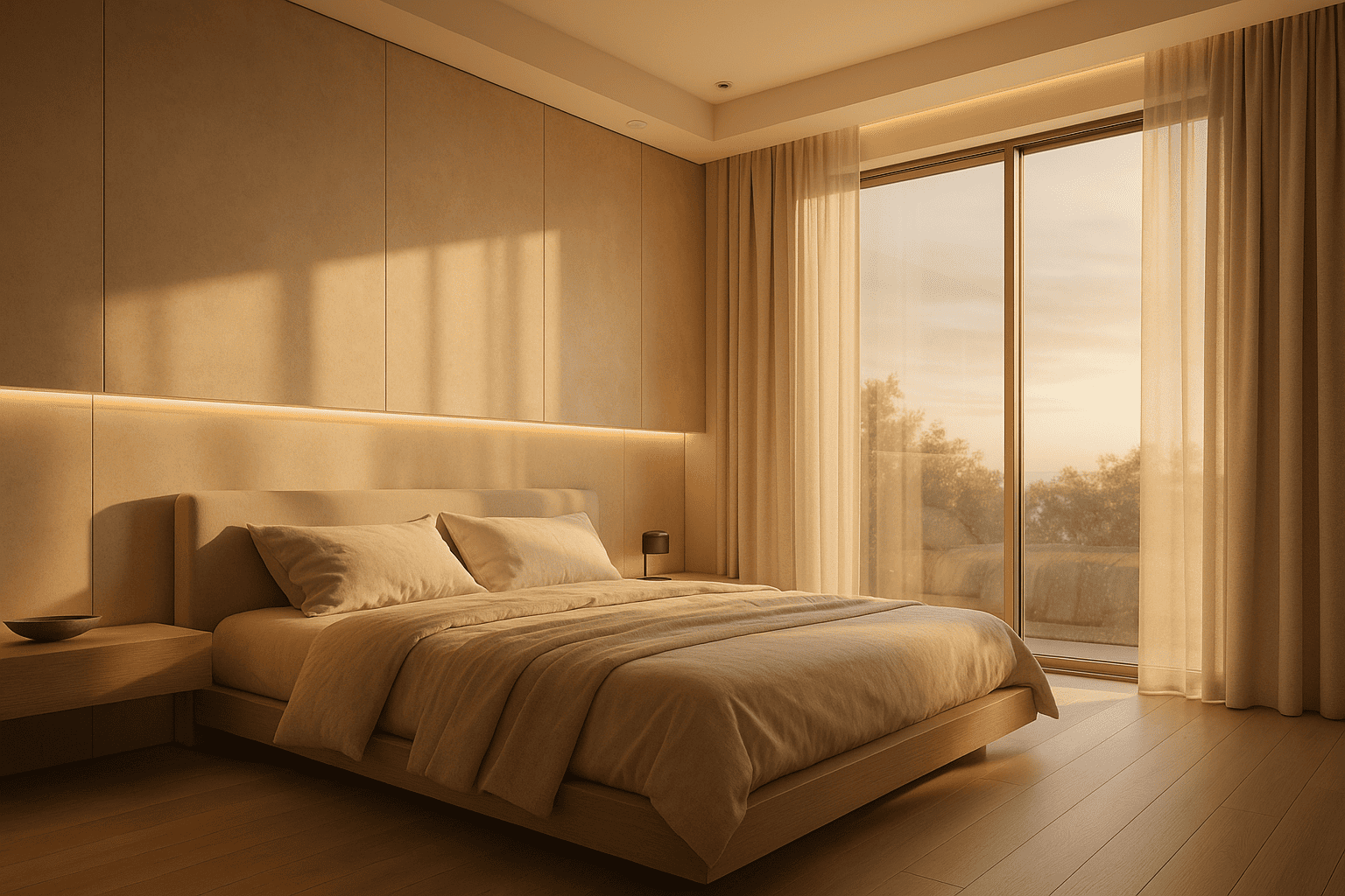 The Future of Living Spaces