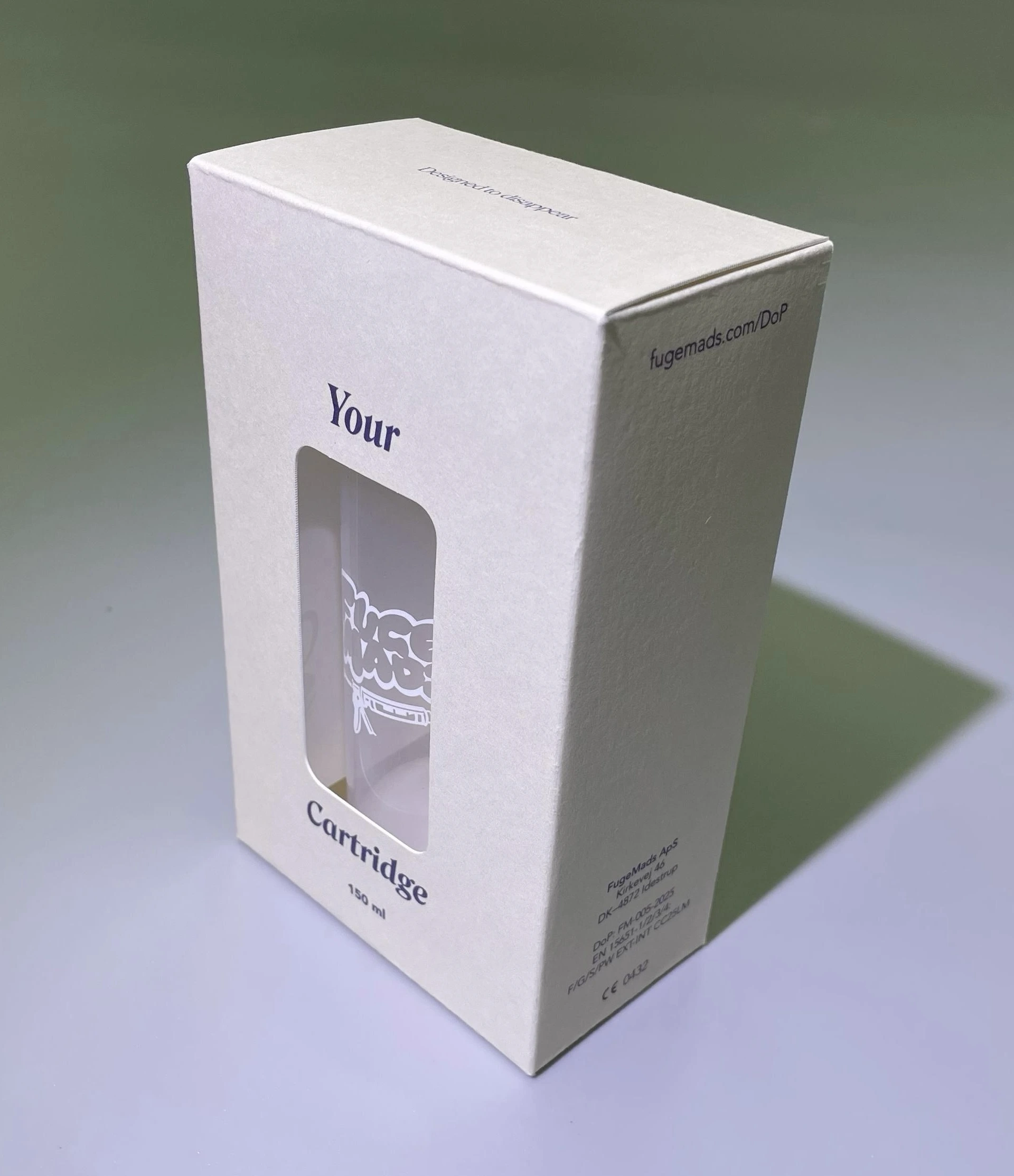 Your Cartridge