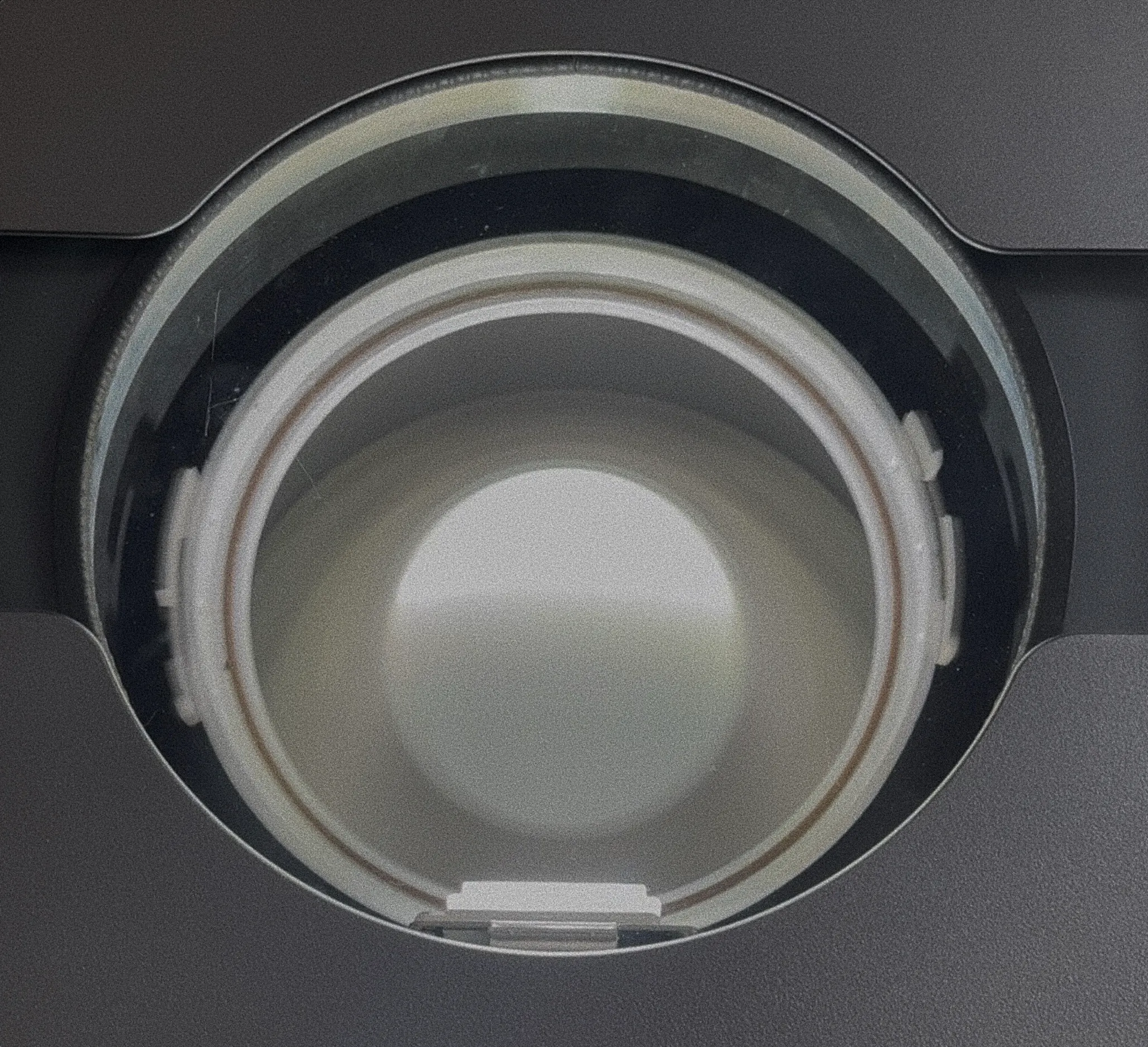 Your material is the gold standard. Now it lives in silicone.