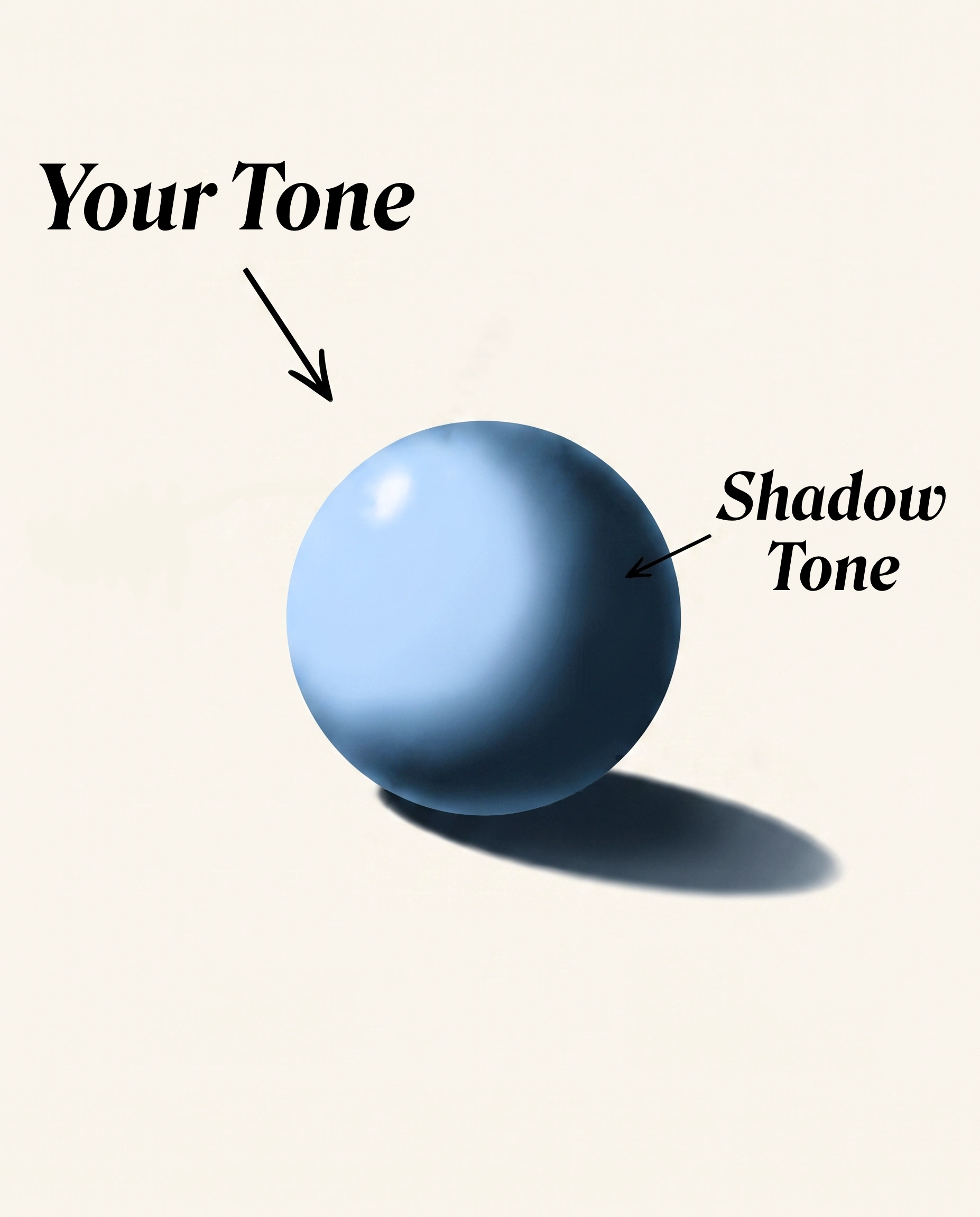 Shadow Tone