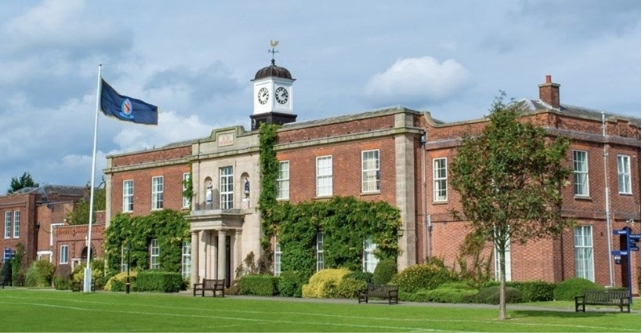 The Blue Coat School Birmingham