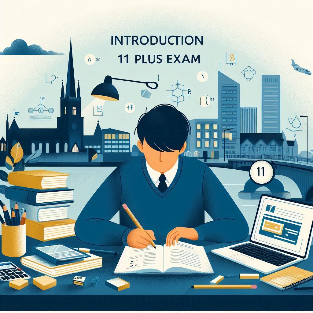 Introduction to Pass 11+ Exams