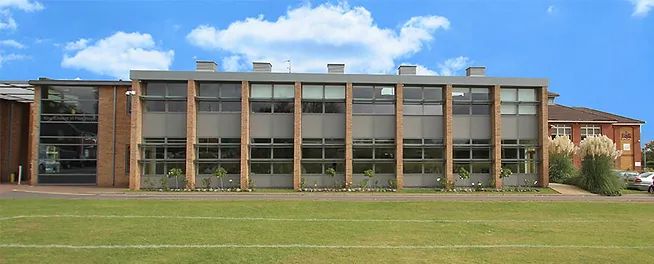 Bishop Vesey's Grammar School