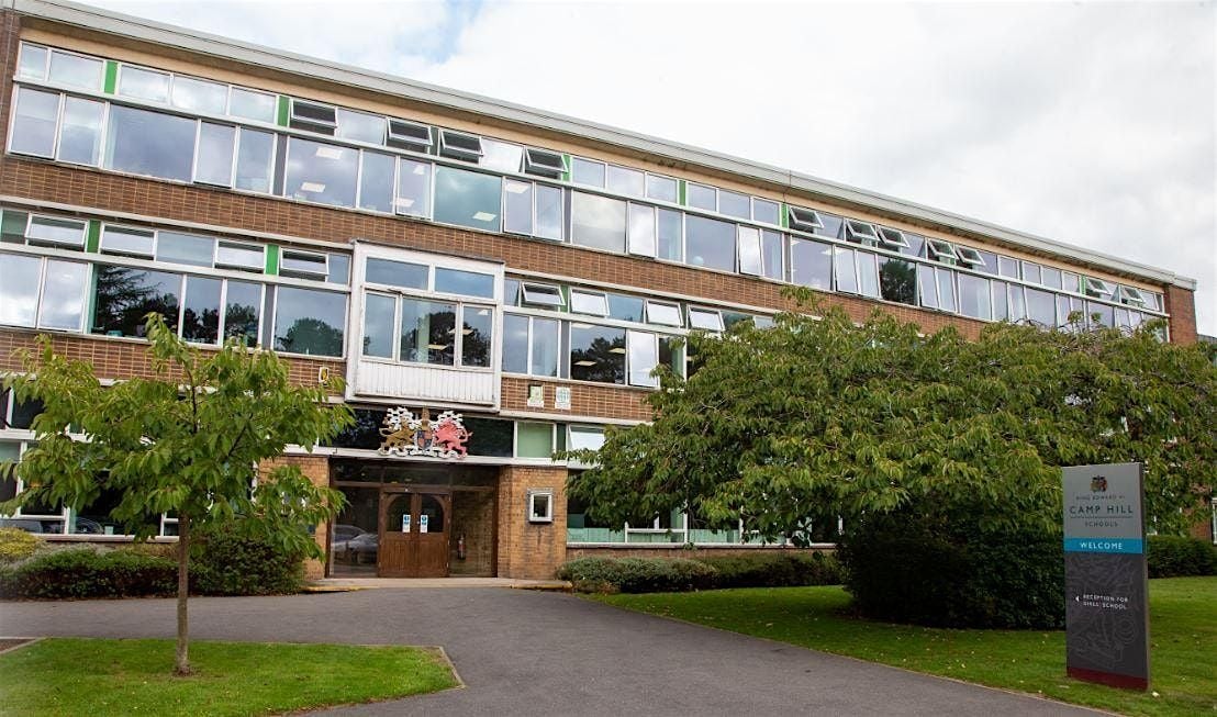 King Edward VI Camp Hill School for Girls campus view