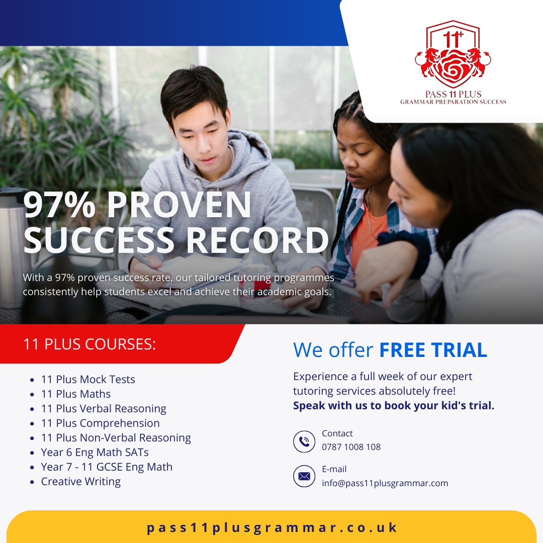 97 percent proven success