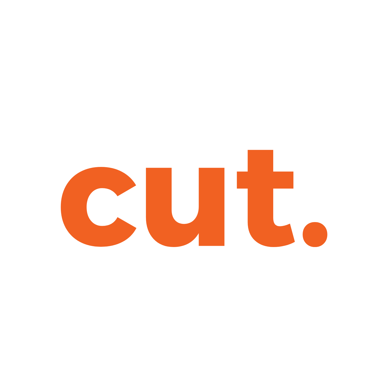 logo agence cut