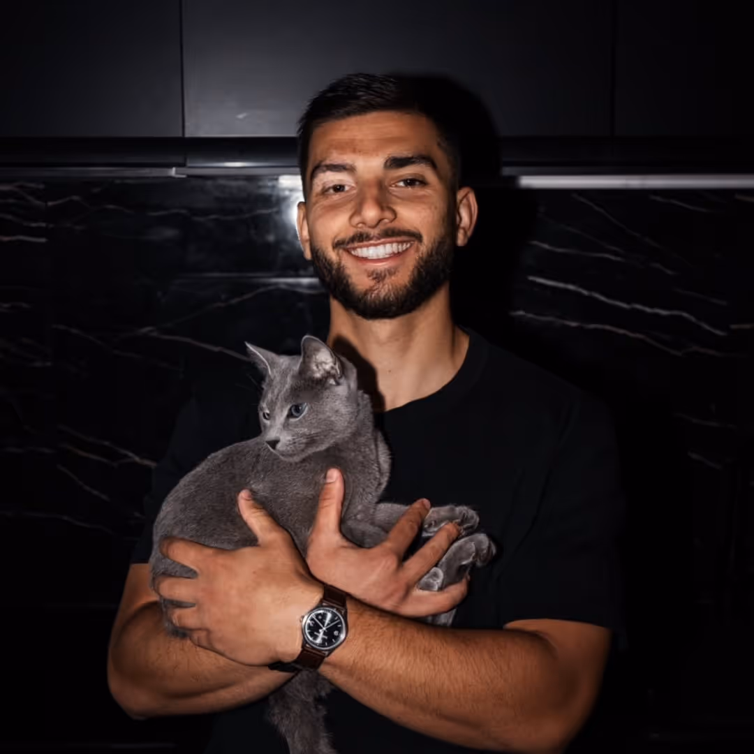 clement vannier - fondateur Le Charbon