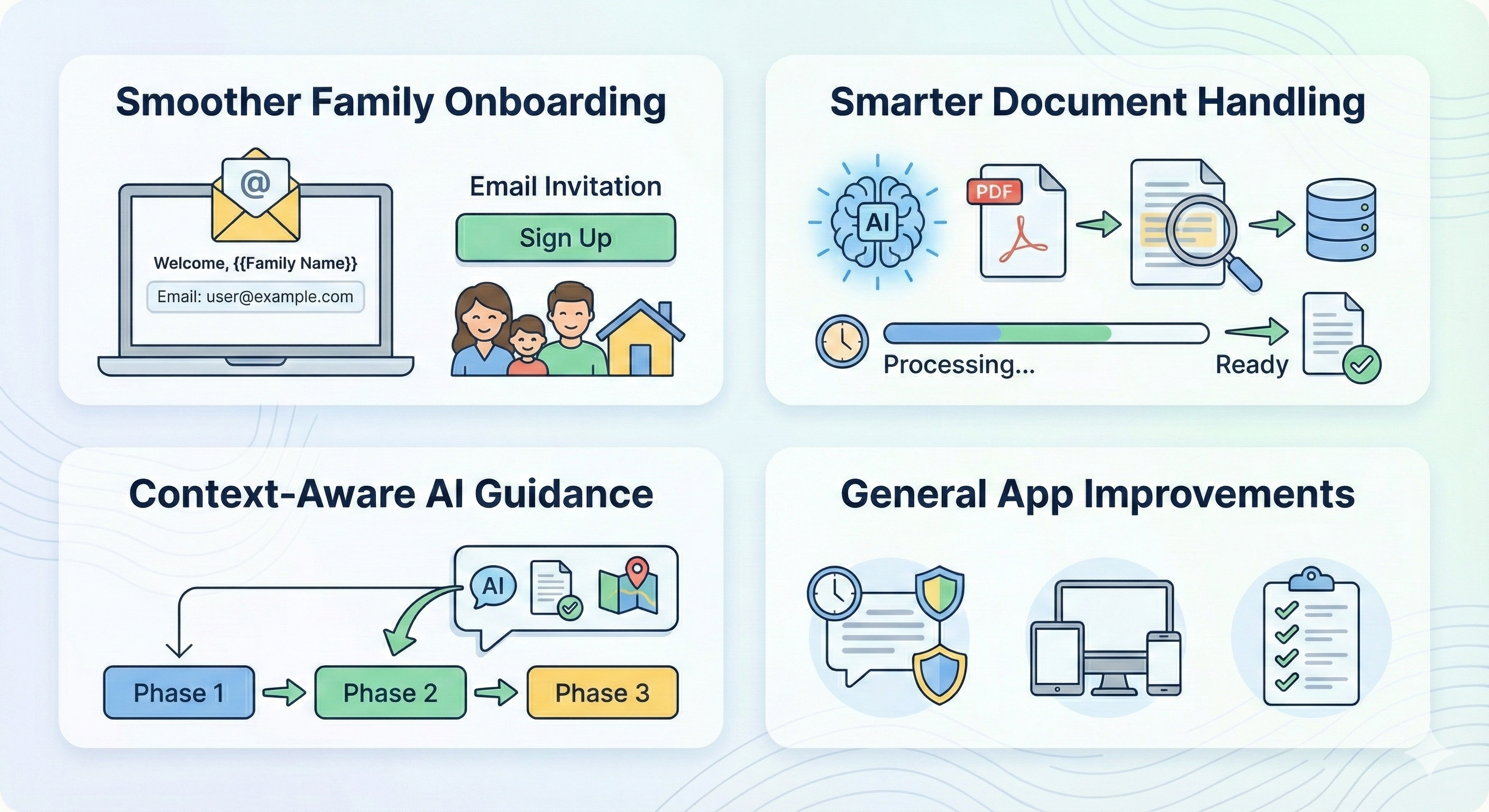 Image describing the blog post and its relevance to people who are currenting working to settle an estate (or will soon need to handle estate matters)