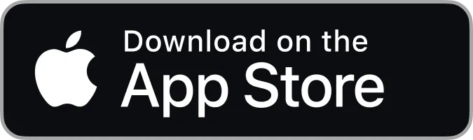 Appstore badge for Apple 