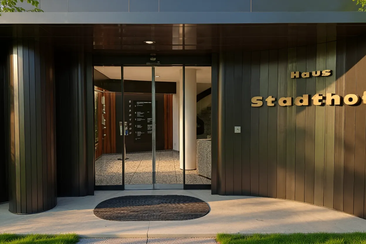 Office Implex Hausverwaltung in Zurich