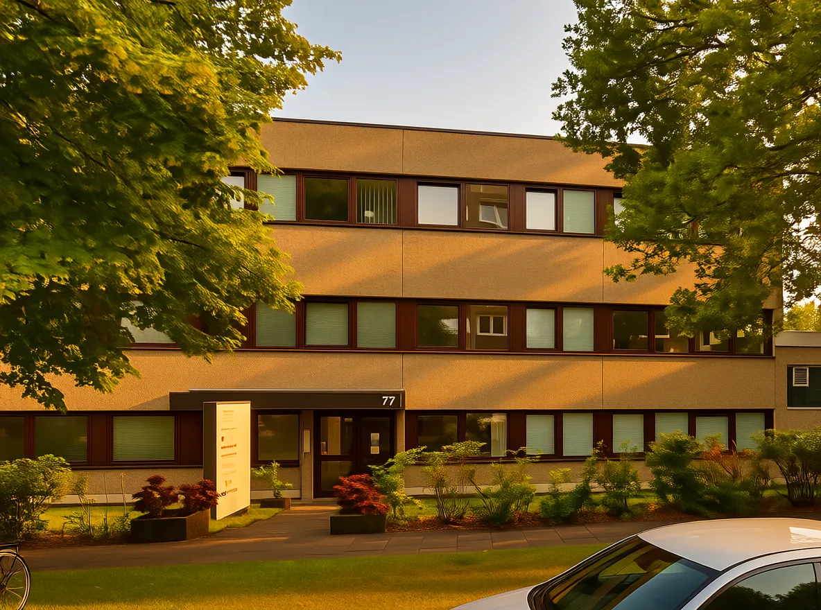 Office Implex Hausverwaltung in Hamburg