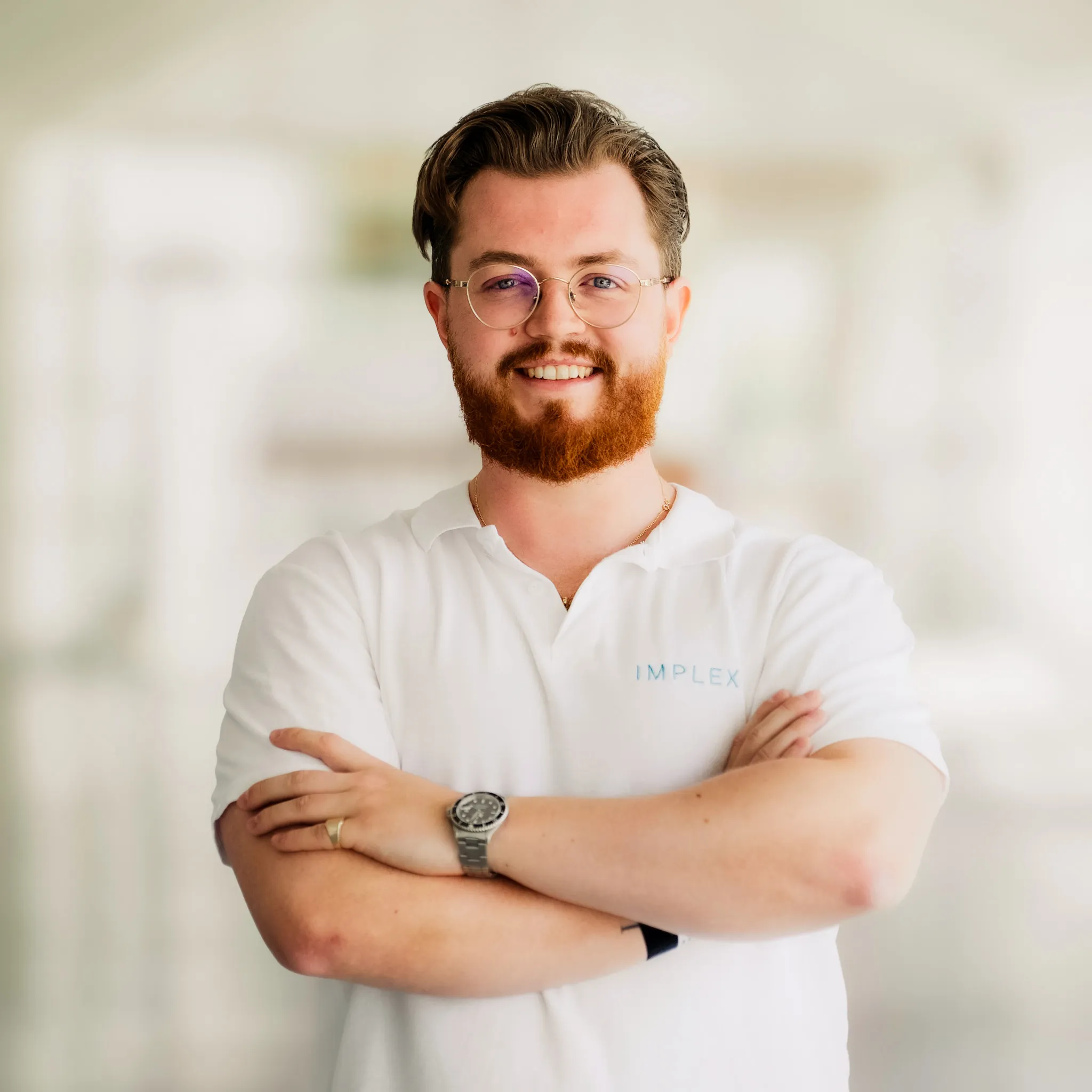 Torben, Chief Executive Officer bei Implex