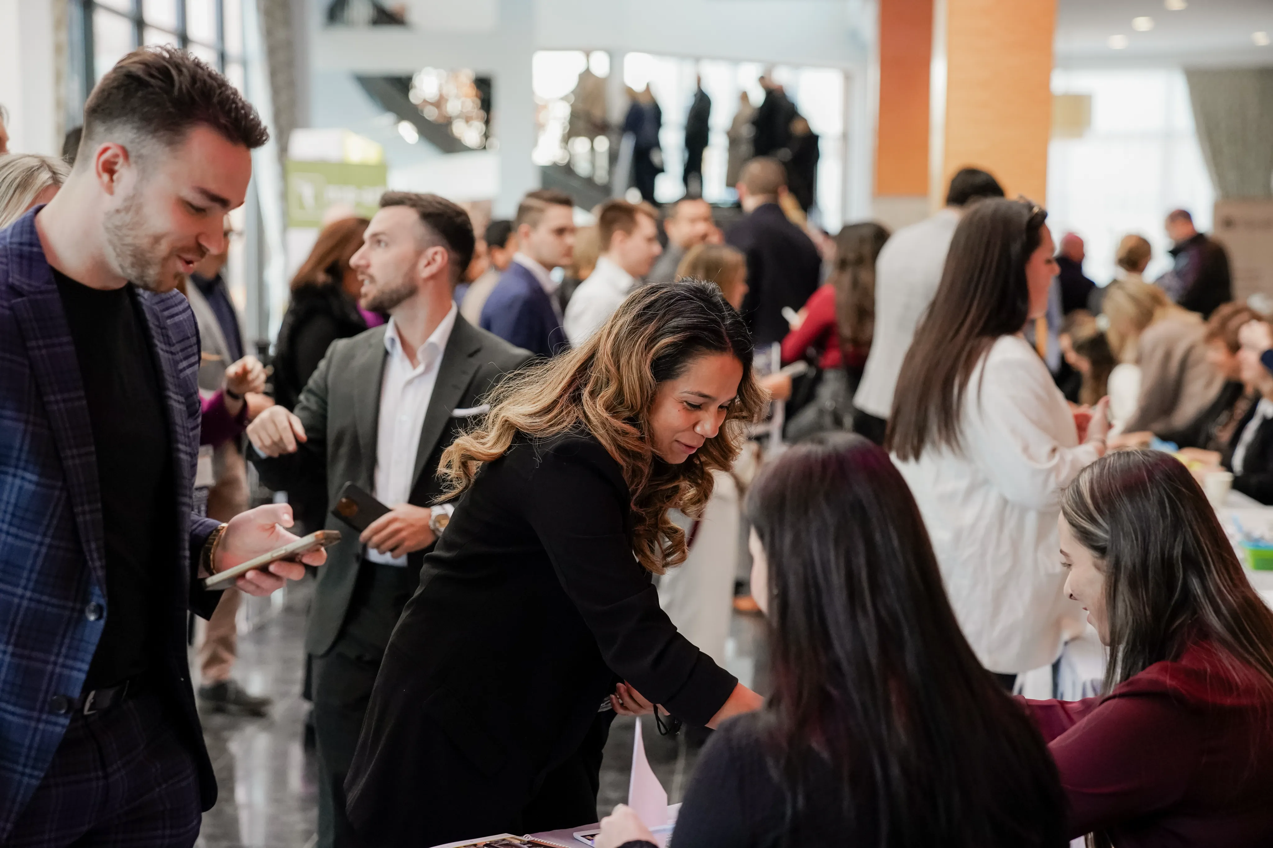 Boot Camp Ose Coaching 2025 - les kiosques d'Exposants