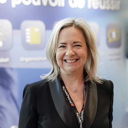 Luce Fecteau courtiere immobilier et coach ose coaching