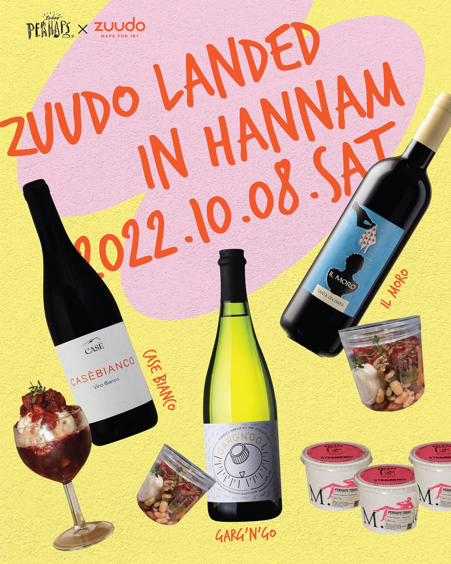 Zuudo Landed in Hannam1