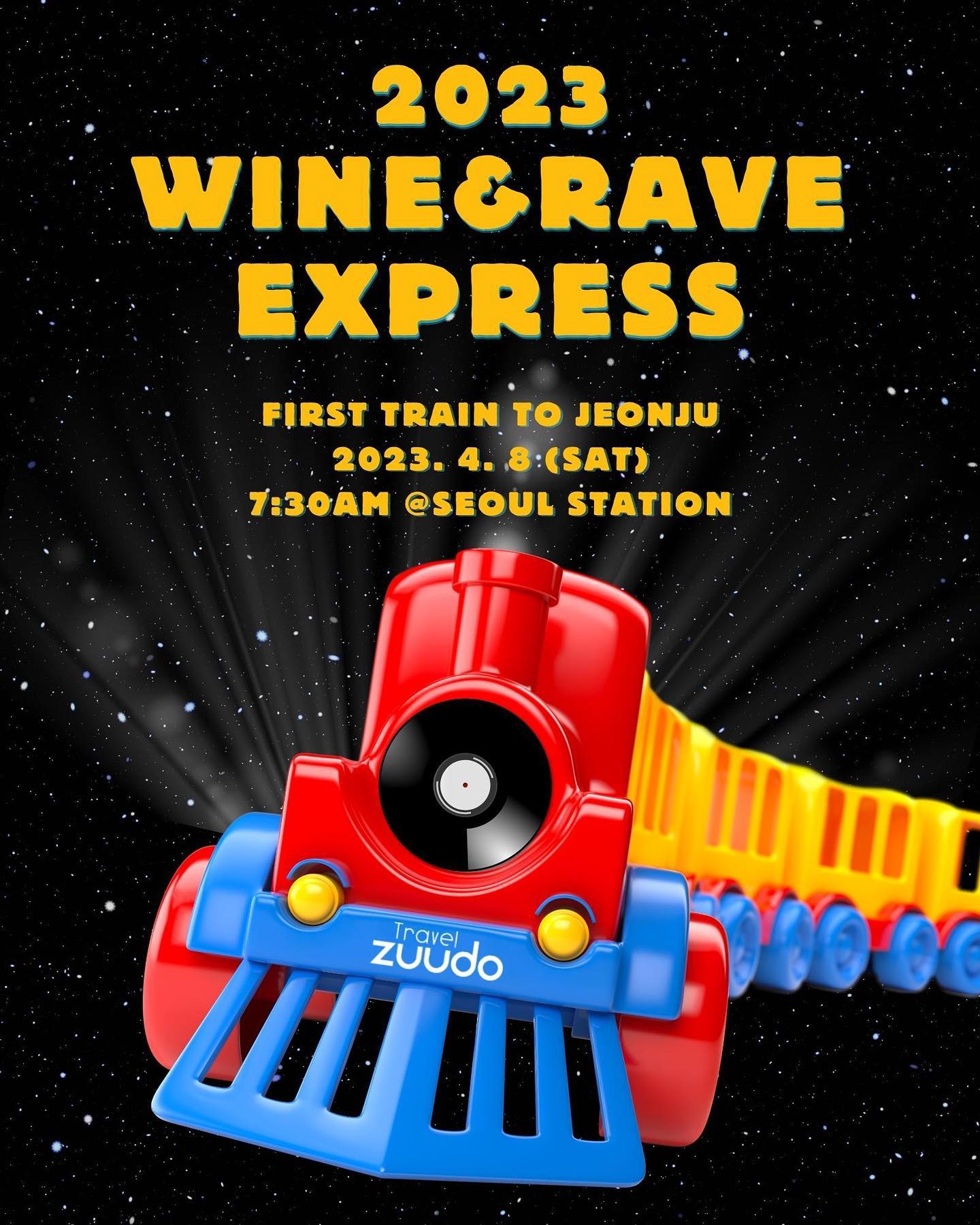 2023 Wine & Rave express