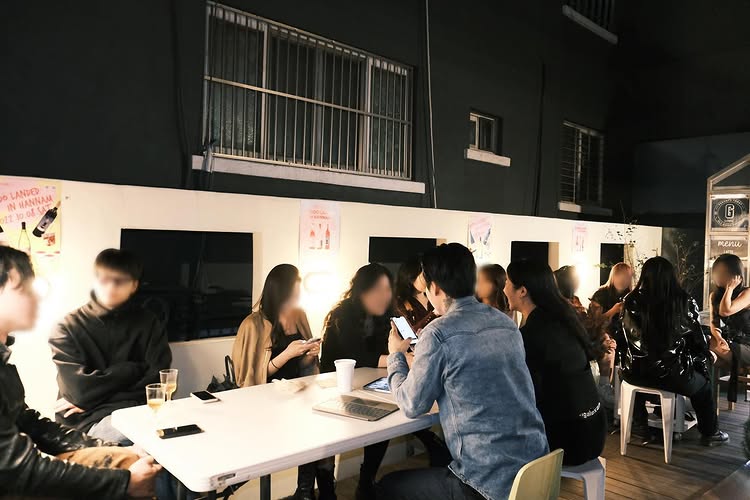 Zuudo Landed in Hannam7