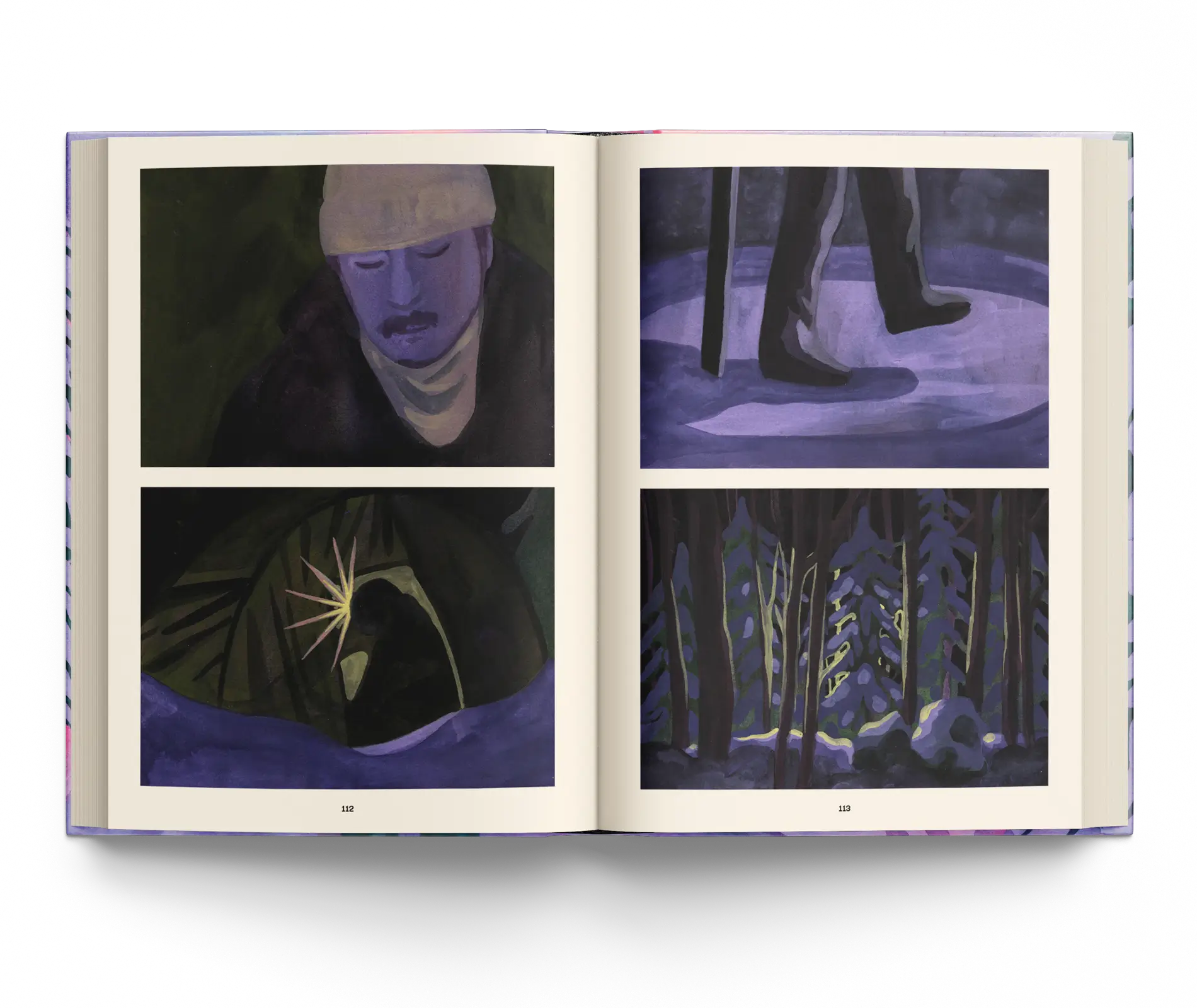 Alaska Highway - BD Les Baladeurs Editions